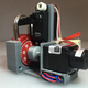Illustration for article titled Crack a Combination Lock In 30 Seconds With This 3D-Printed Contraption